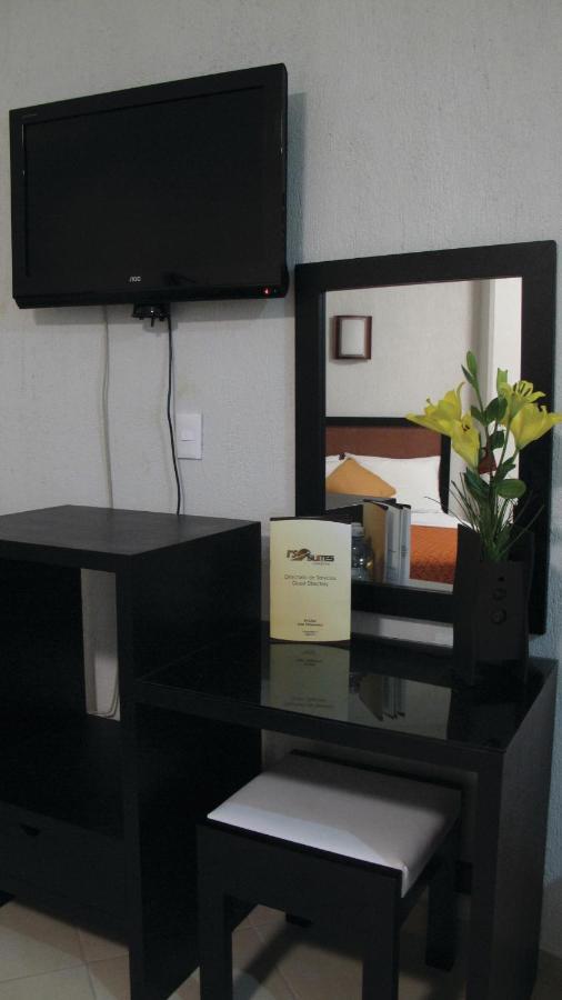 Hotel Rs Suites Tuxtla Gutiérrez Dış mekan fotoğraf