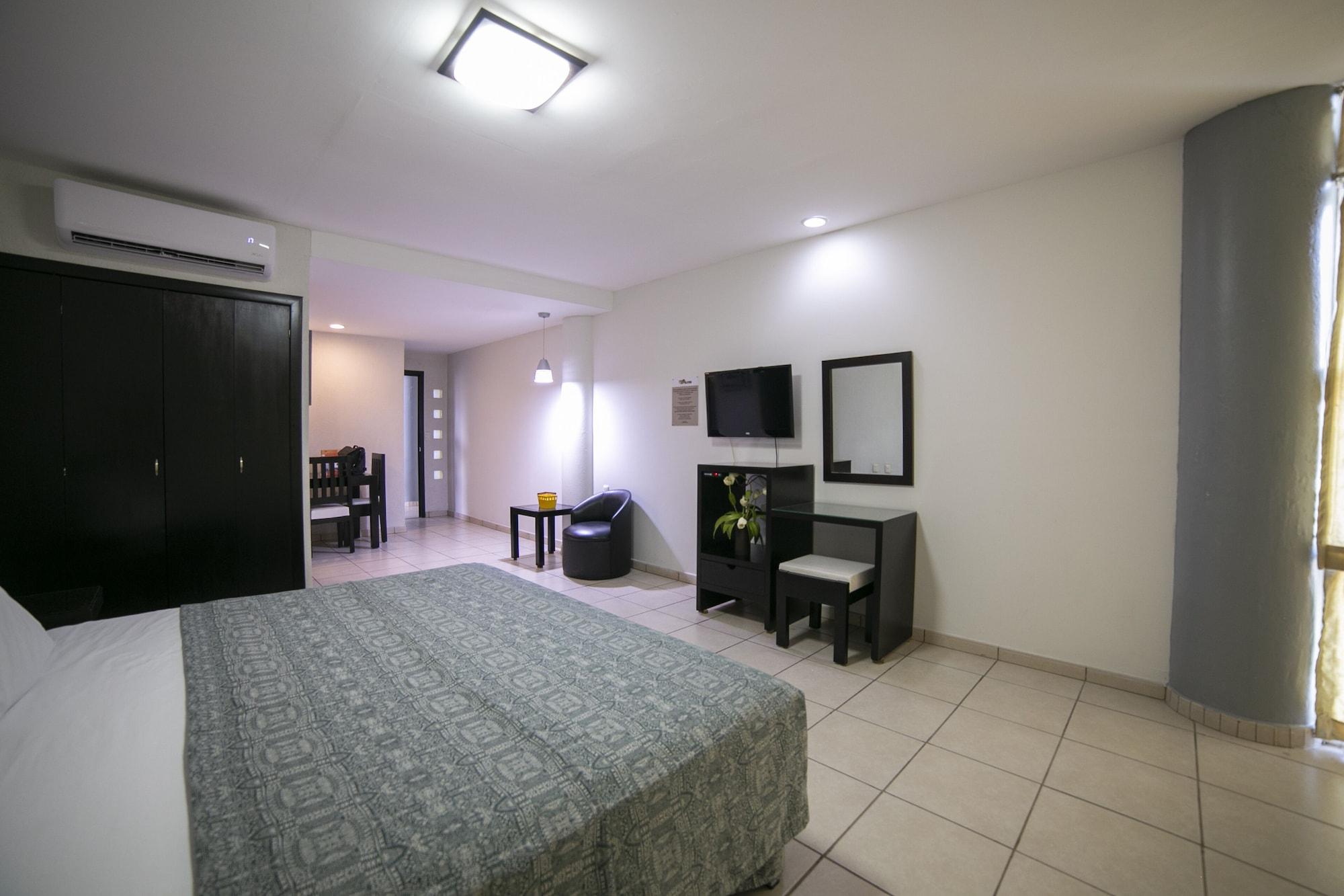 Hotel Rs Suites Tuxtla Gutiérrez Dış mekan fotoğraf