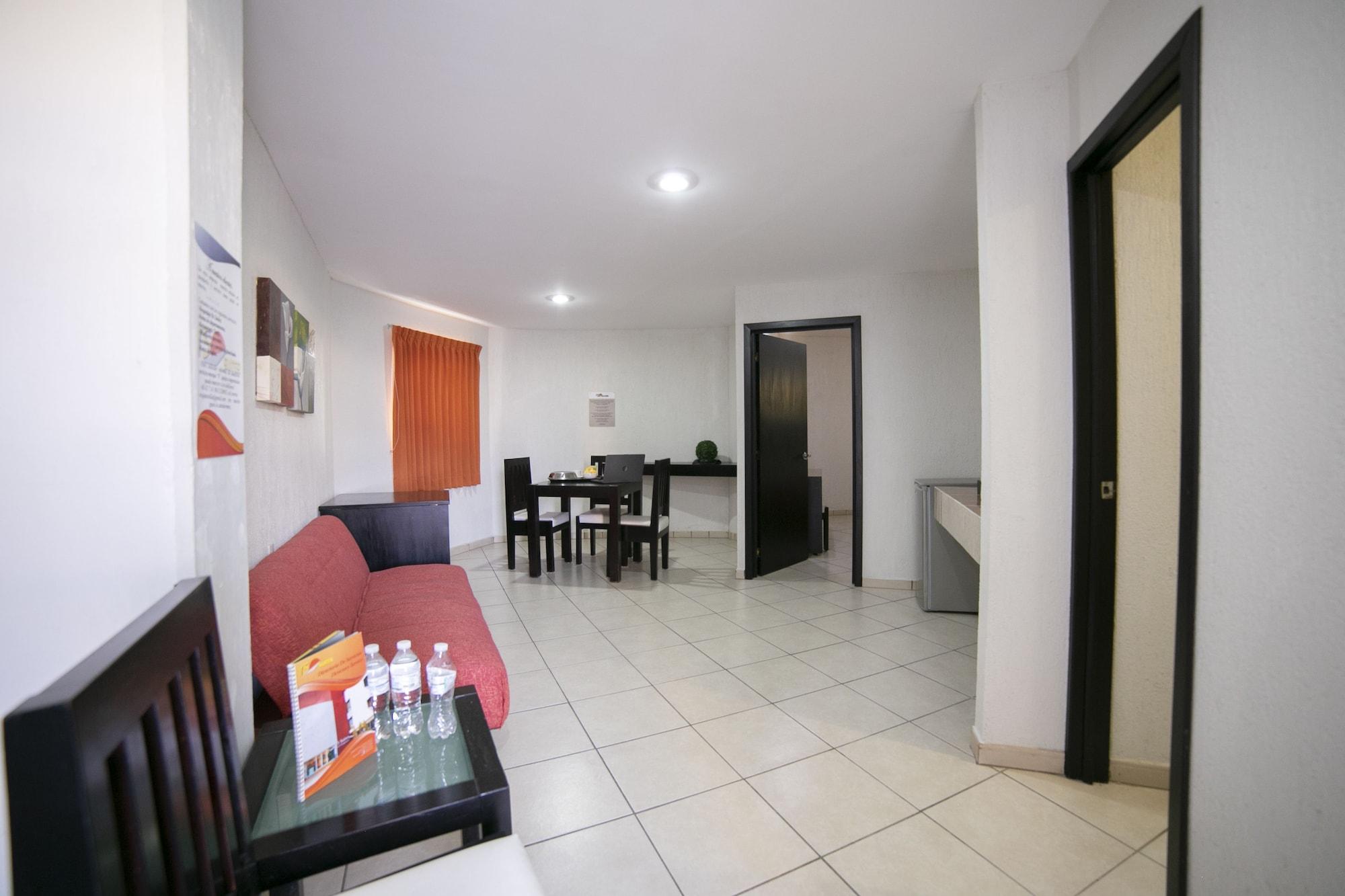 Hotel Rs Suites Tuxtla Gutiérrez Dış mekan fotoğraf