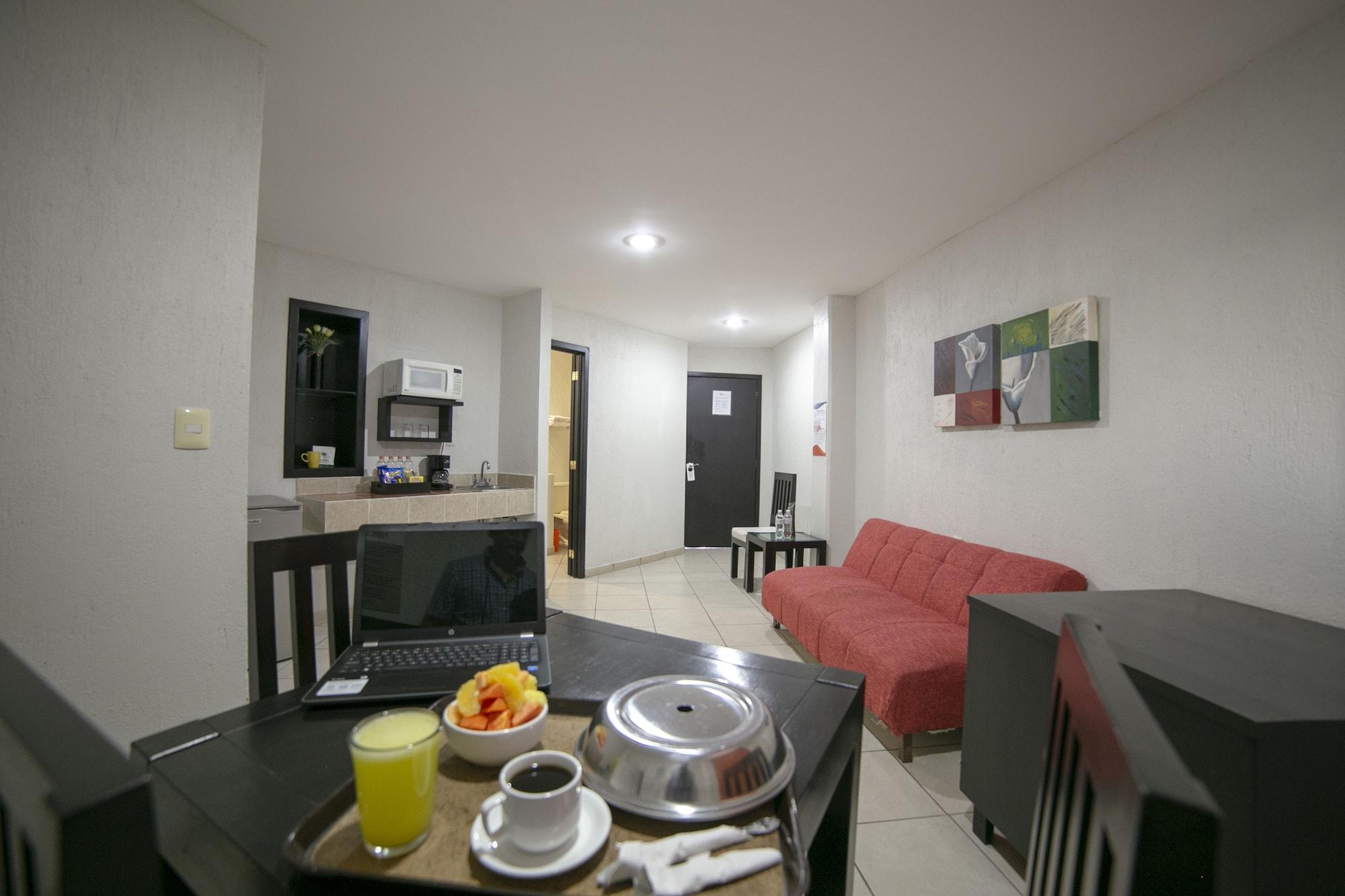 Hotel Rs Suites Tuxtla Gutiérrez Dış mekan fotoğraf