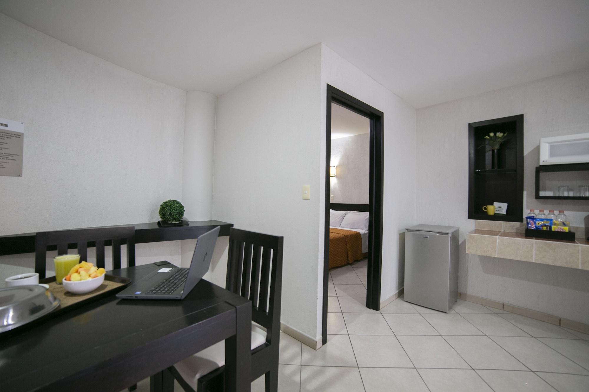 Hotel Rs Suites Tuxtla Gutiérrez Dış mekan fotoğraf