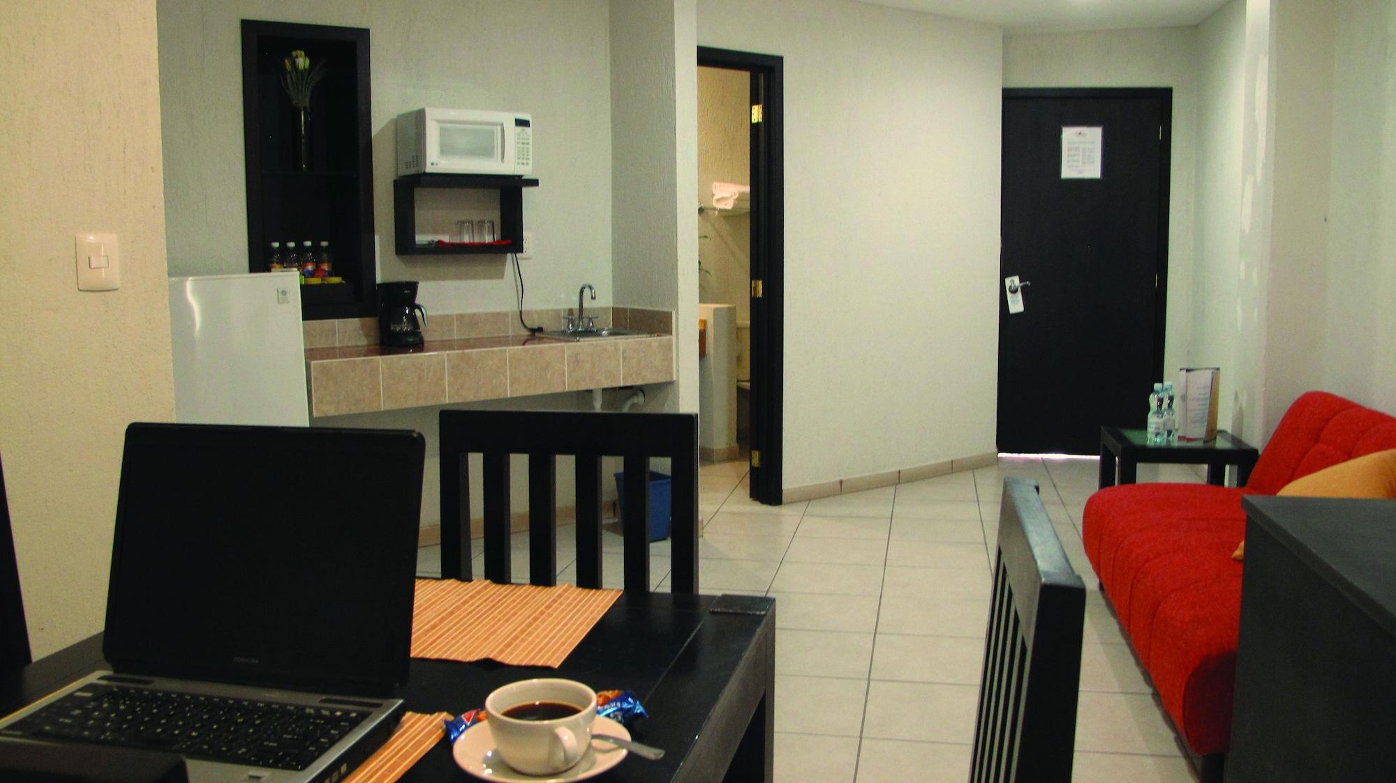 Hotel Rs Suites Tuxtla Gutiérrez Dış mekan fotoğraf