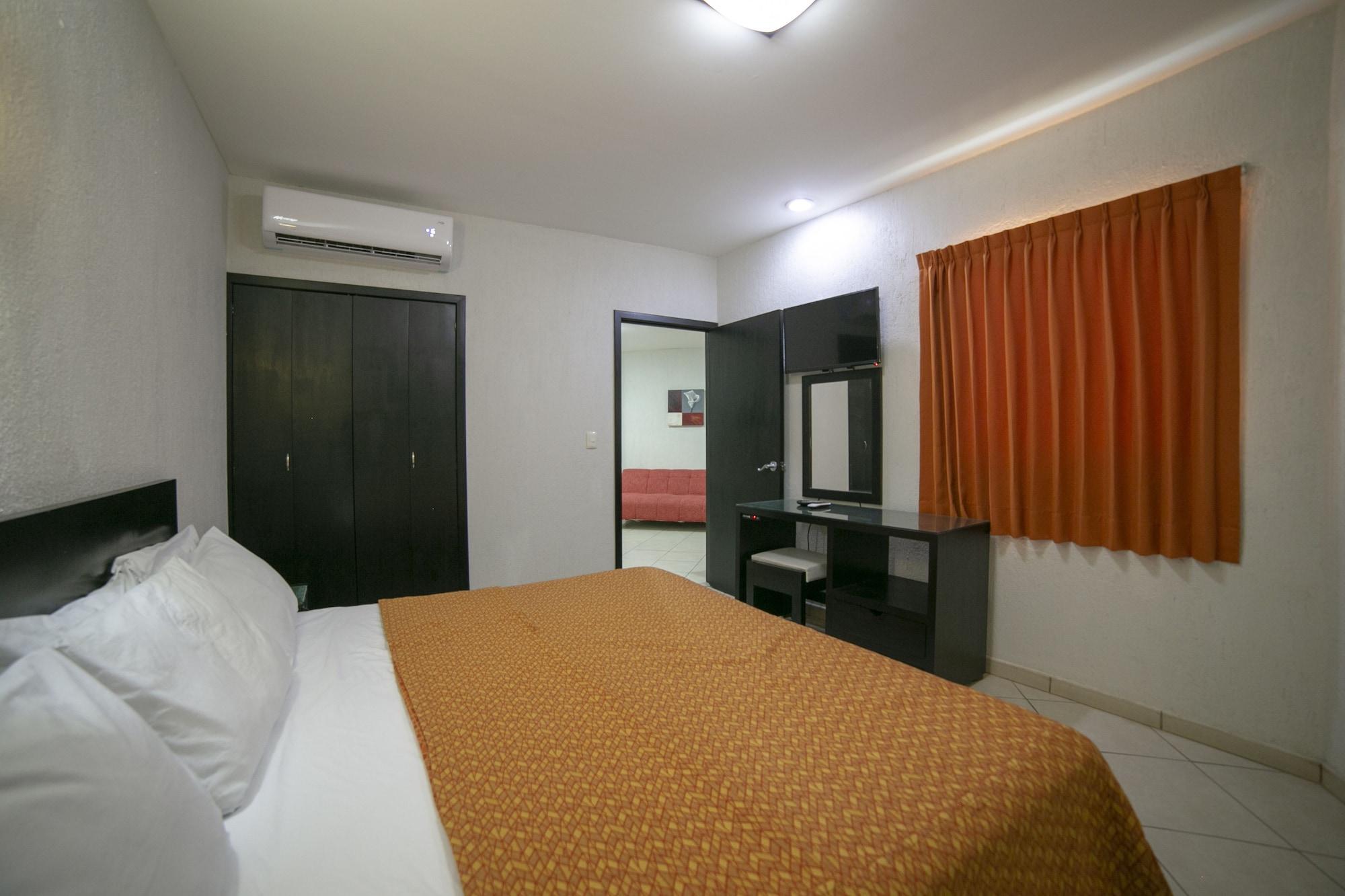 Hotel Rs Suites Tuxtla Gutiérrez Dış mekan fotoğraf