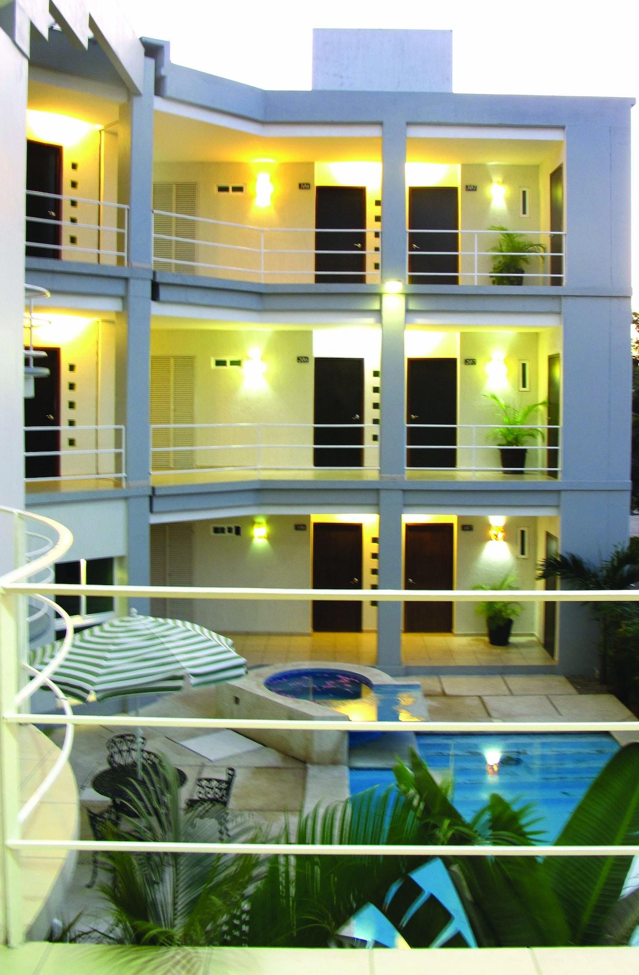 Hotel Rs Suites Tuxtla Gutiérrez Dış mekan fotoğraf