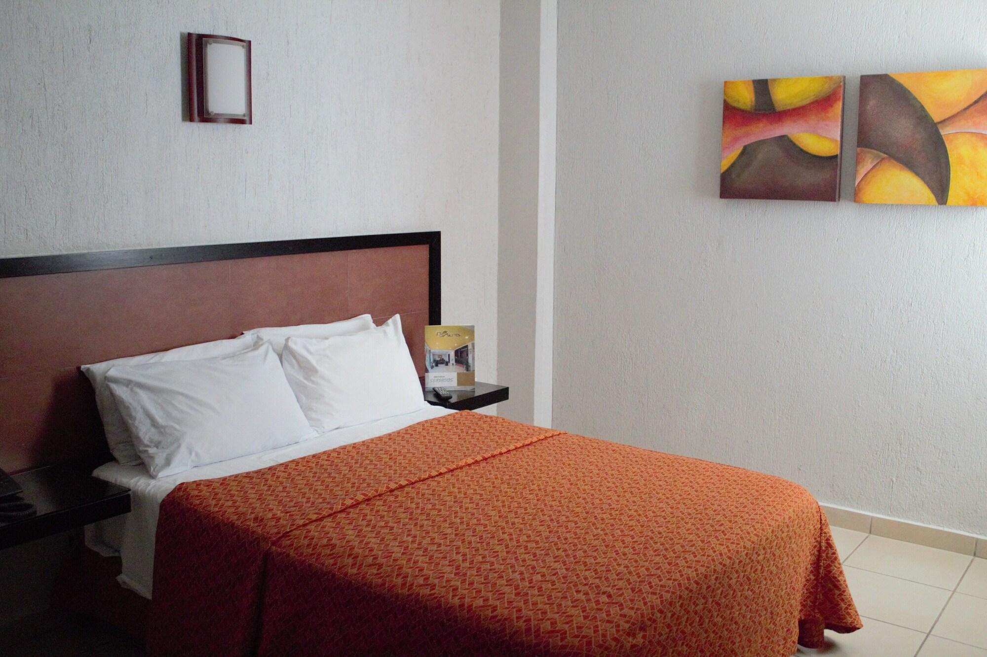 Hotel Rs Suites Tuxtla Gutiérrez Dış mekan fotoğraf