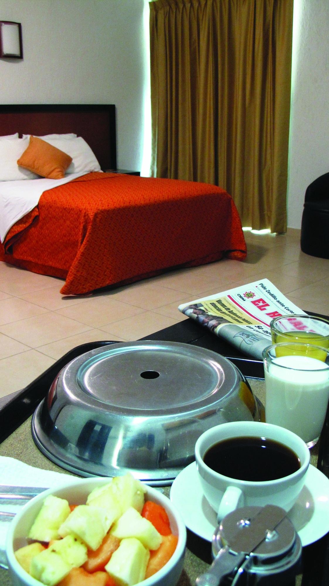 Hotel Rs Suites Tuxtla Gutiérrez Dış mekan fotoğraf
