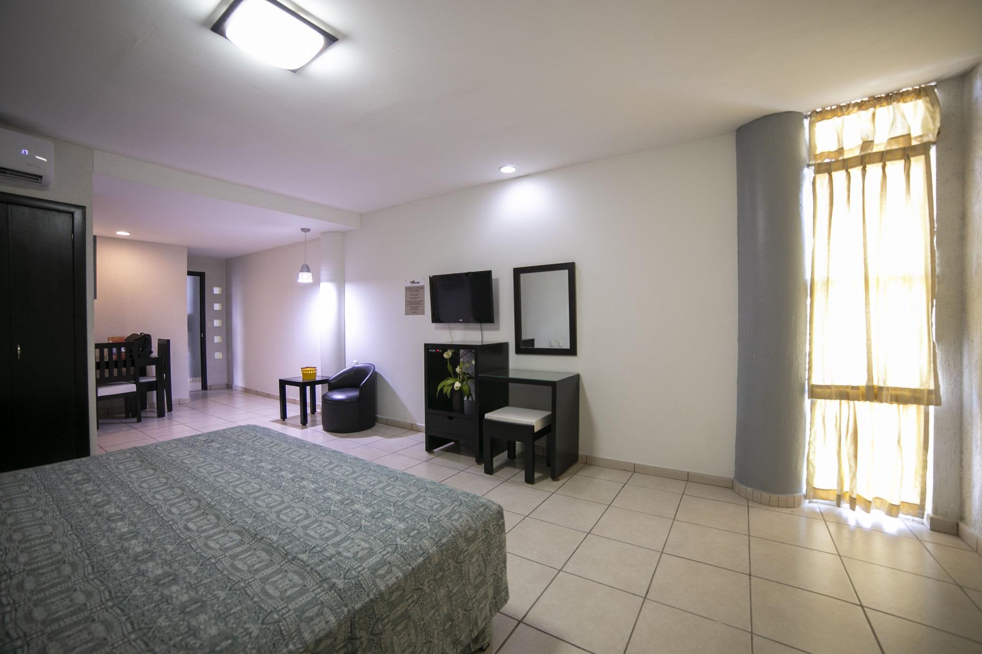Hotel Rs Suites Tuxtla Gutiérrez Dış mekan fotoğraf