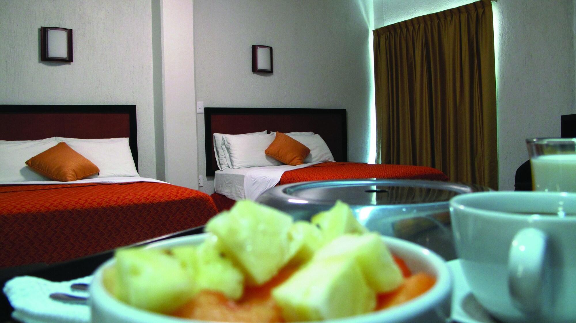 Hotel Rs Suites Tuxtla Gutiérrez Dış mekan fotoğraf