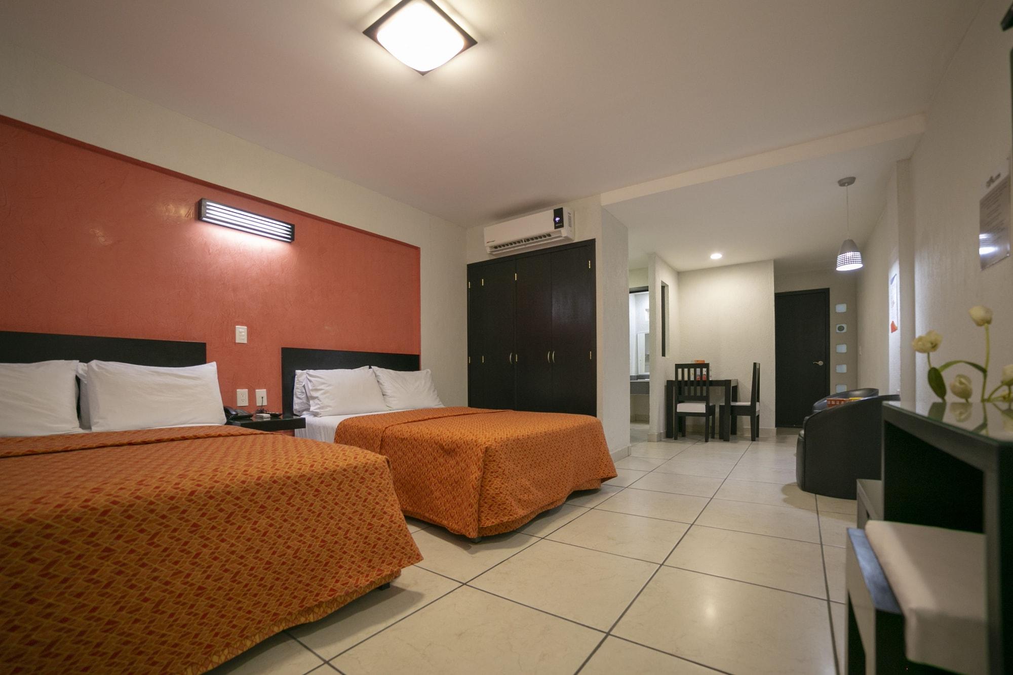 Hotel Rs Suites Tuxtla Gutiérrez Dış mekan fotoğraf