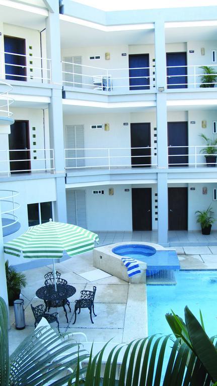 Hotel Rs Suites Tuxtla Gutiérrez Dış mekan fotoğraf