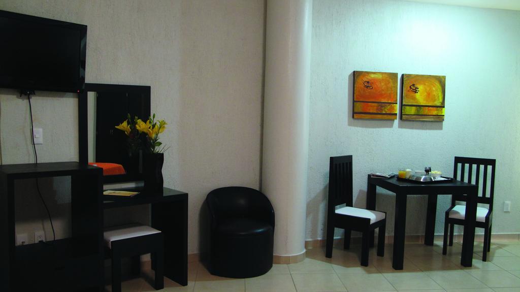 Hotel Rs Suites Tuxtla Gutiérrez Dış mekan fotoğraf