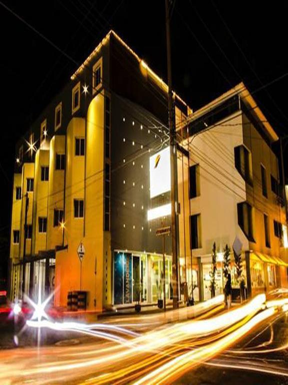Hotel Rs Suites Tuxtla Gutiérrez Dış mekan fotoğraf