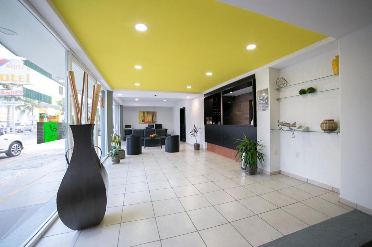 Hotel Rs Suites Tuxtla Gutiérrez Dış mekan fotoğraf