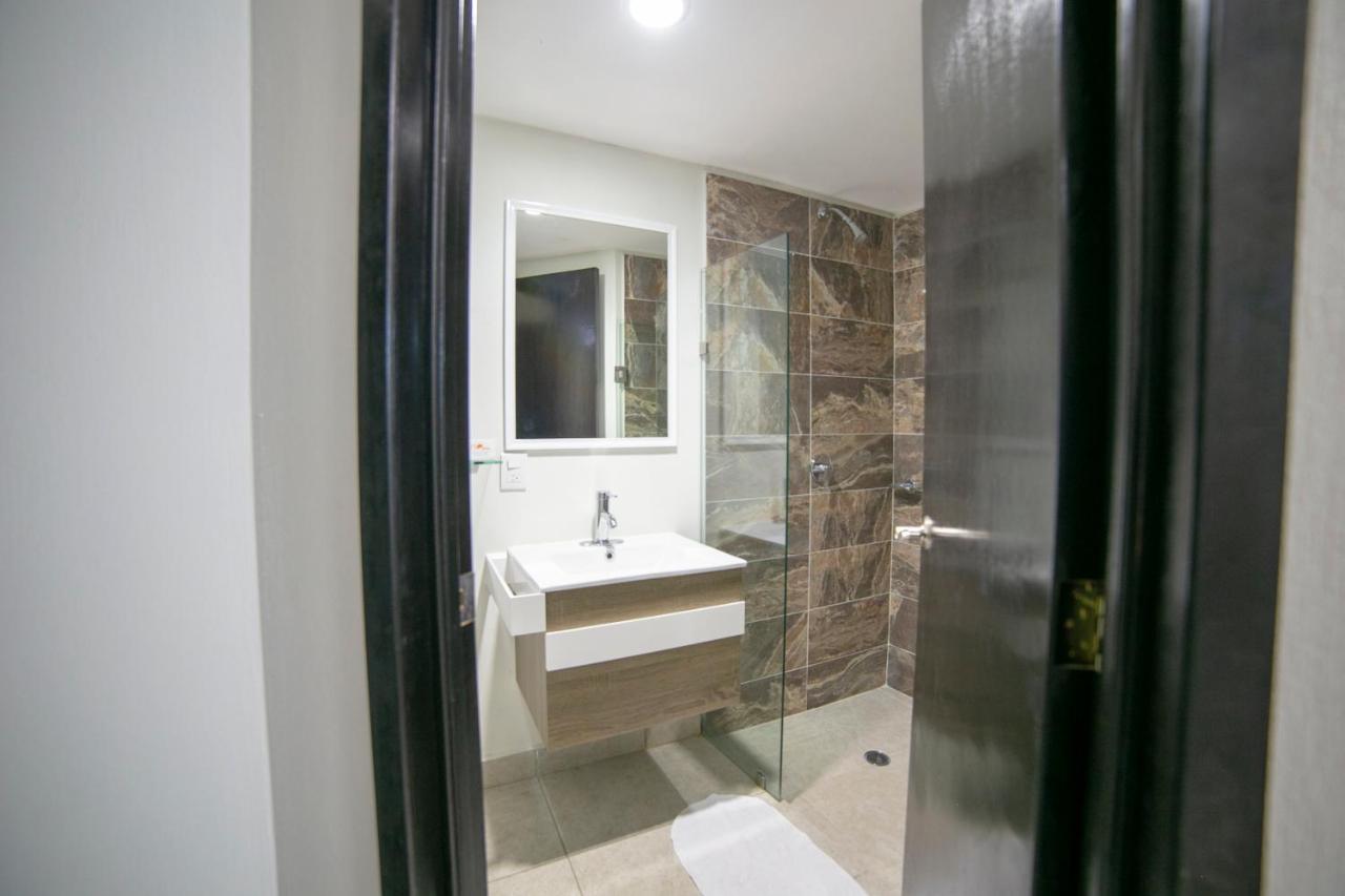 Hotel Rs Suites Tuxtla Gutiérrez Dış mekan fotoğraf