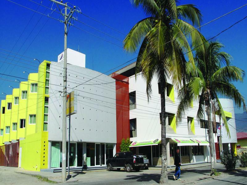 Hotel Rs Suites Tuxtla Gutiérrez Dış mekan fotoğraf