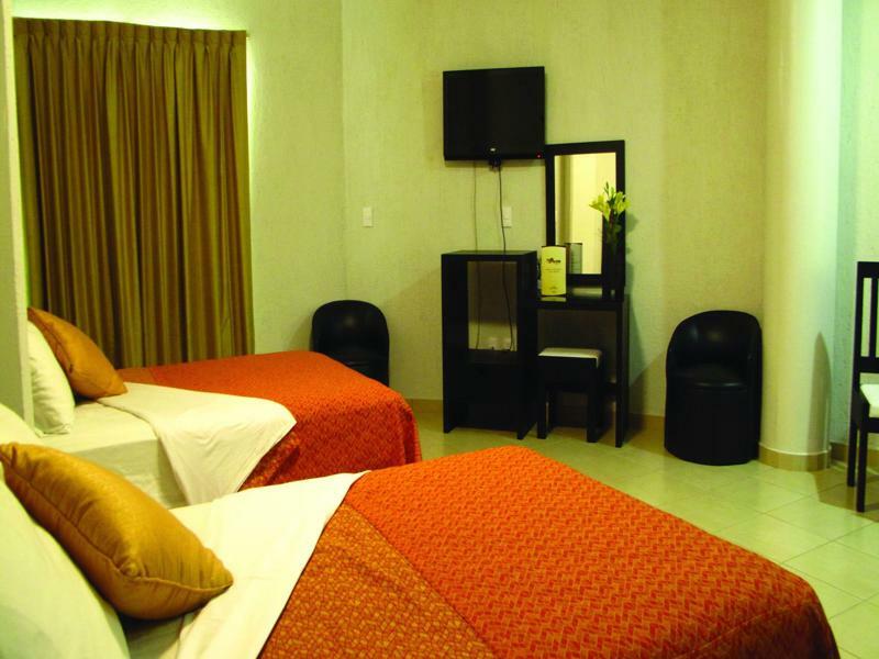 Hotel Rs Suites Tuxtla Gutiérrez Dış mekan fotoğraf